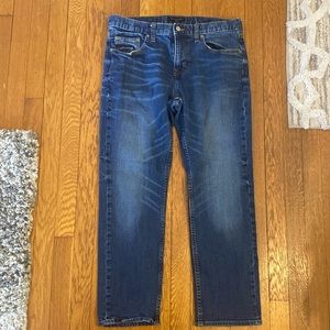 Banana Republic Dark Wash Jeans